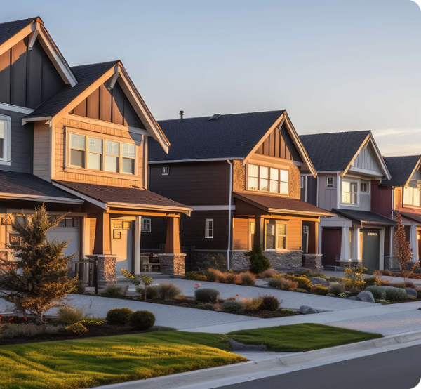 Stonegate homes